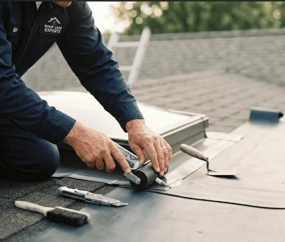 Why choose Roof Leak Repair in Geff, IL